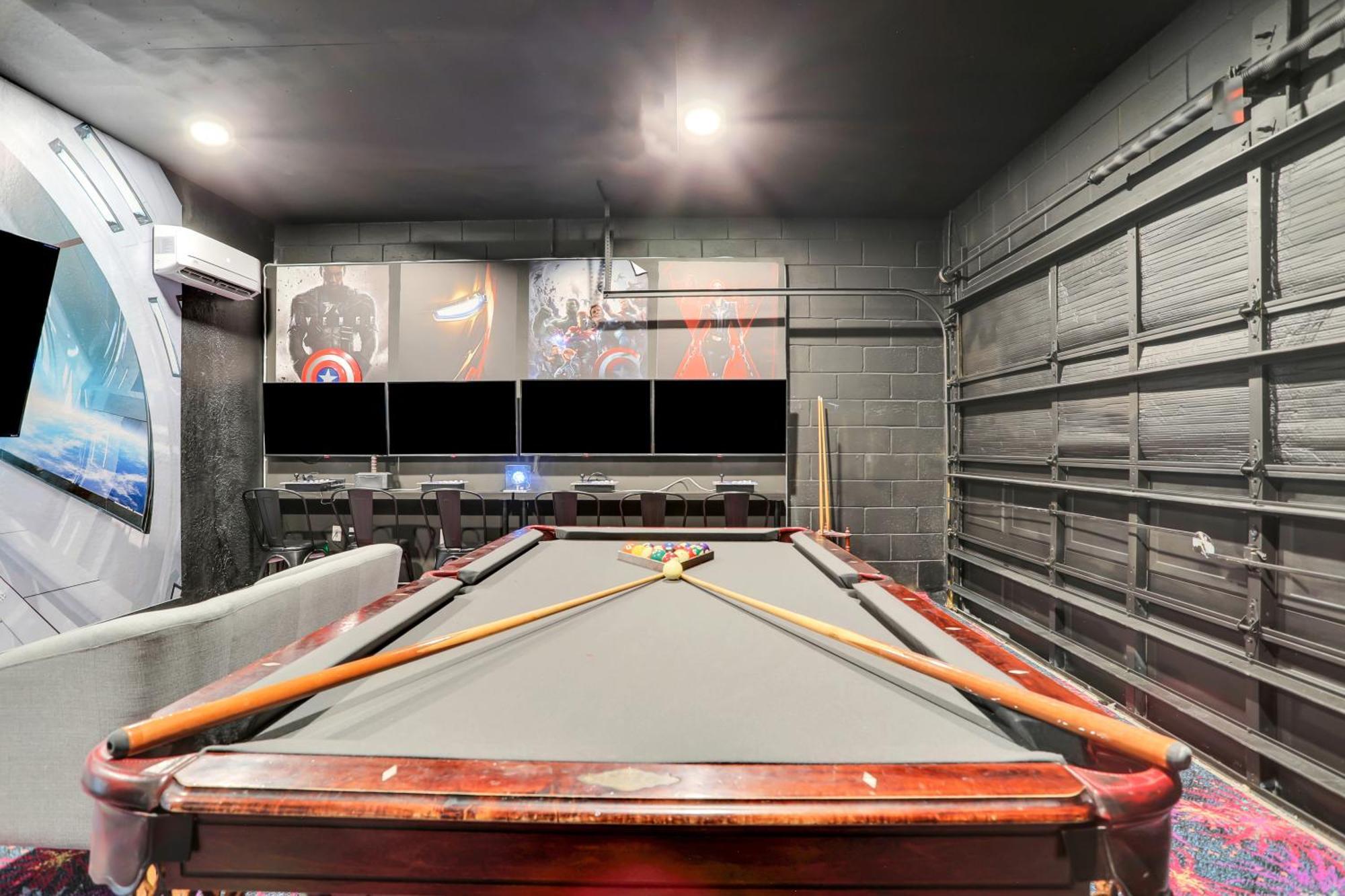 Themed Luxury 6Br Getaway With Resort Amenities オーランド エクステリア 写真