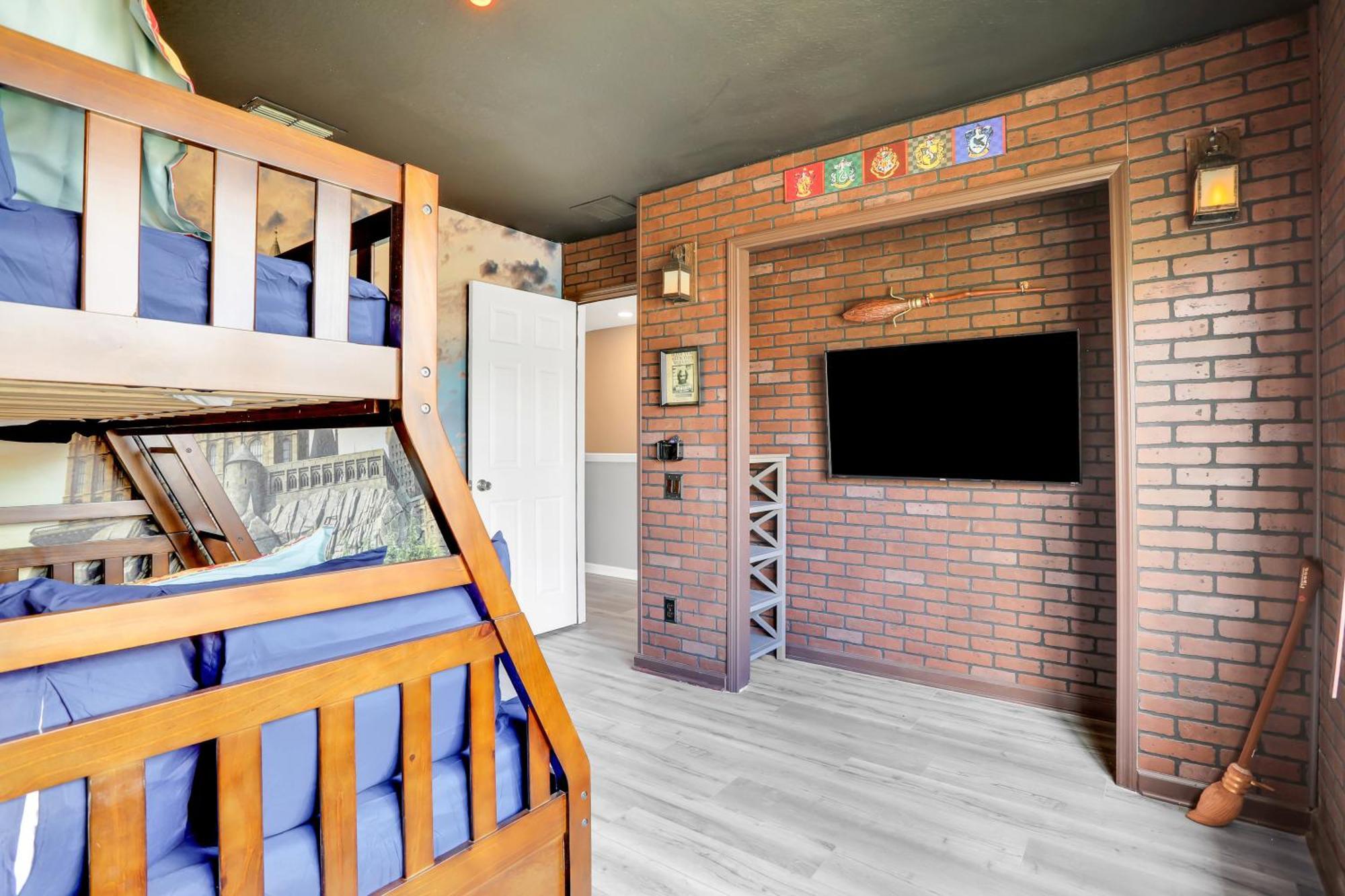 Themed Luxury 6Br Getaway With Resort Amenities オーランド エクステリア 写真