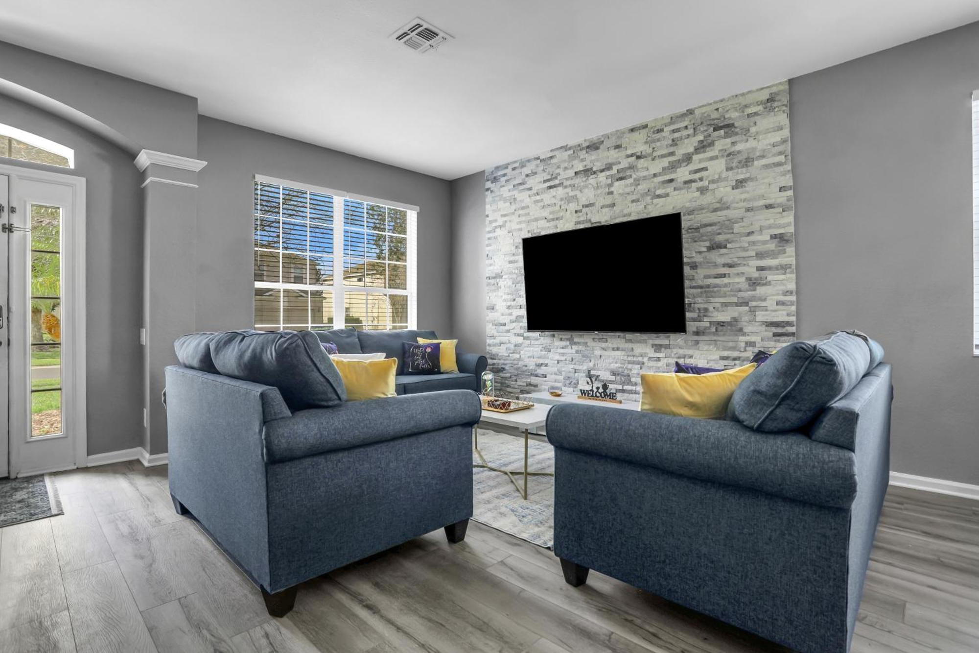 Themed Luxury 6Br Getaway With Resort Amenities オーランド エクステリア 写真