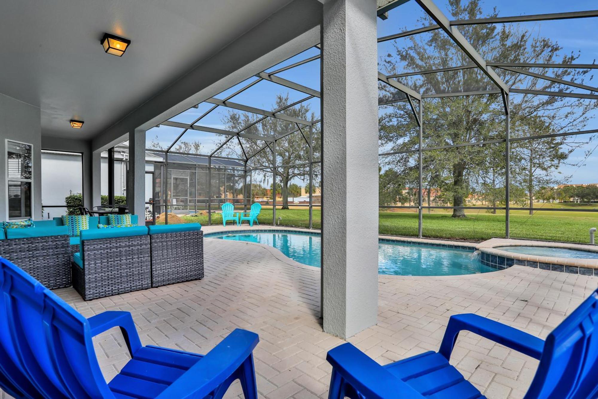 Themed Luxury 6Br Getaway With Resort Amenities オーランド エクステリア 写真
