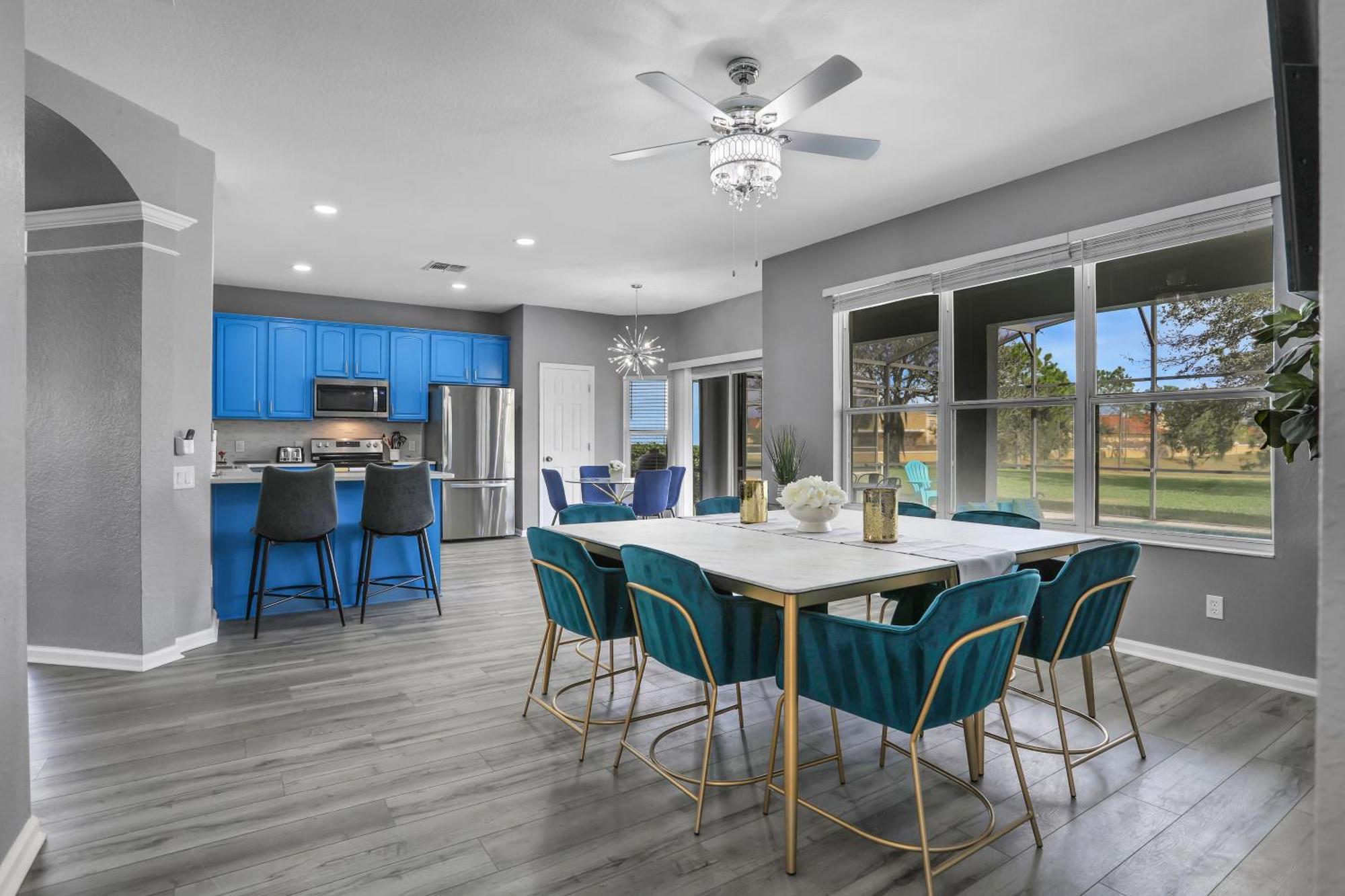 Themed Luxury 6Br Getaway With Resort Amenities オーランド エクステリア 写真