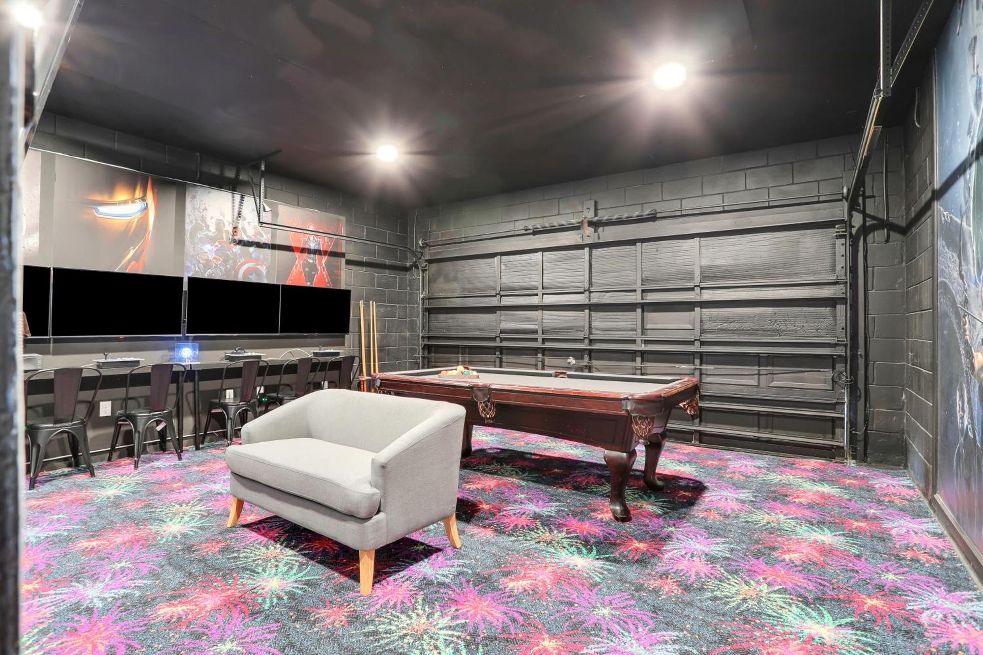 Themed Luxury 6Br Getaway With Resort Amenities オーランド エクステリア 写真