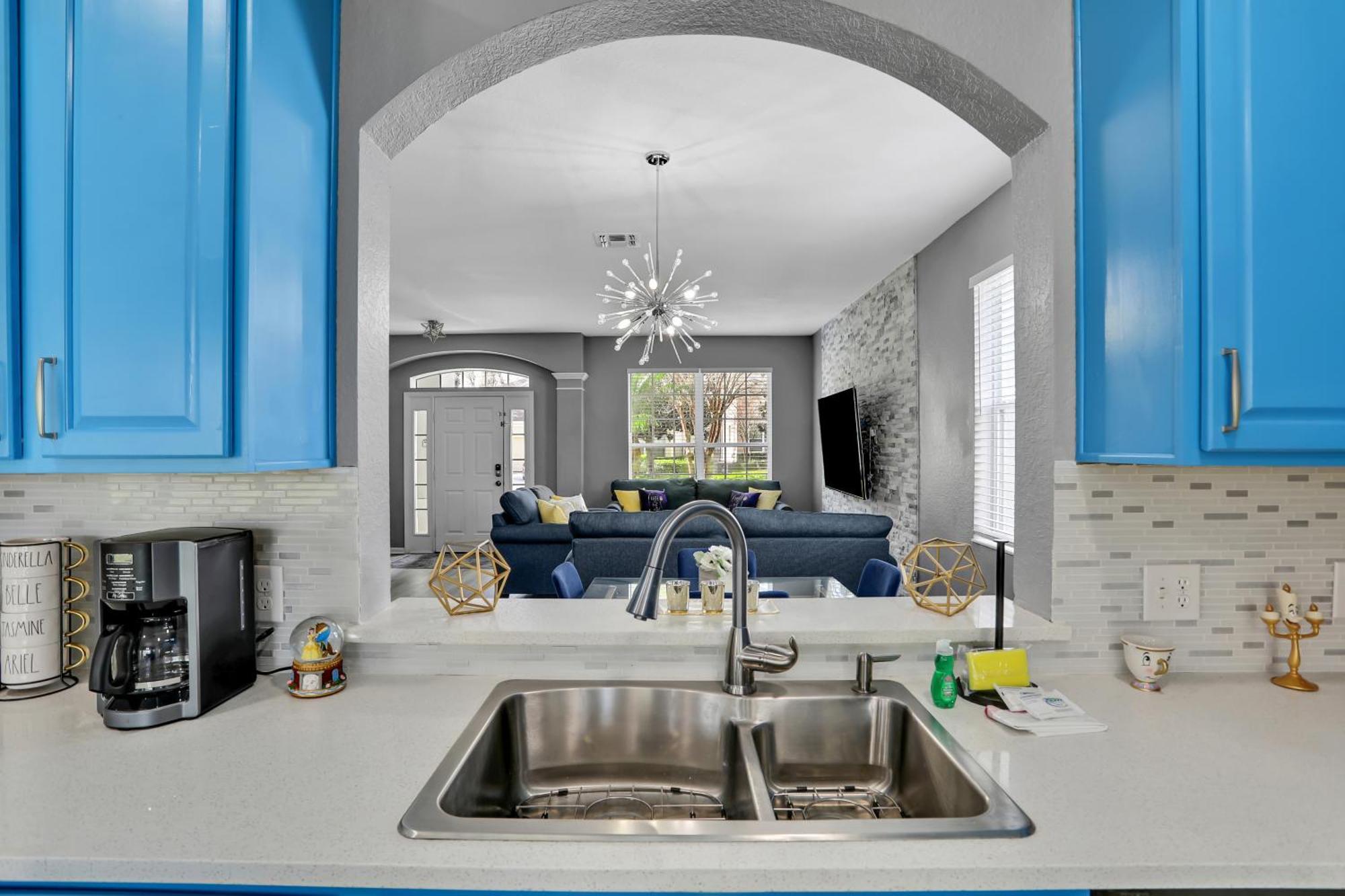 Themed Luxury 6Br Getaway With Resort Amenities オーランド エクステリア 写真