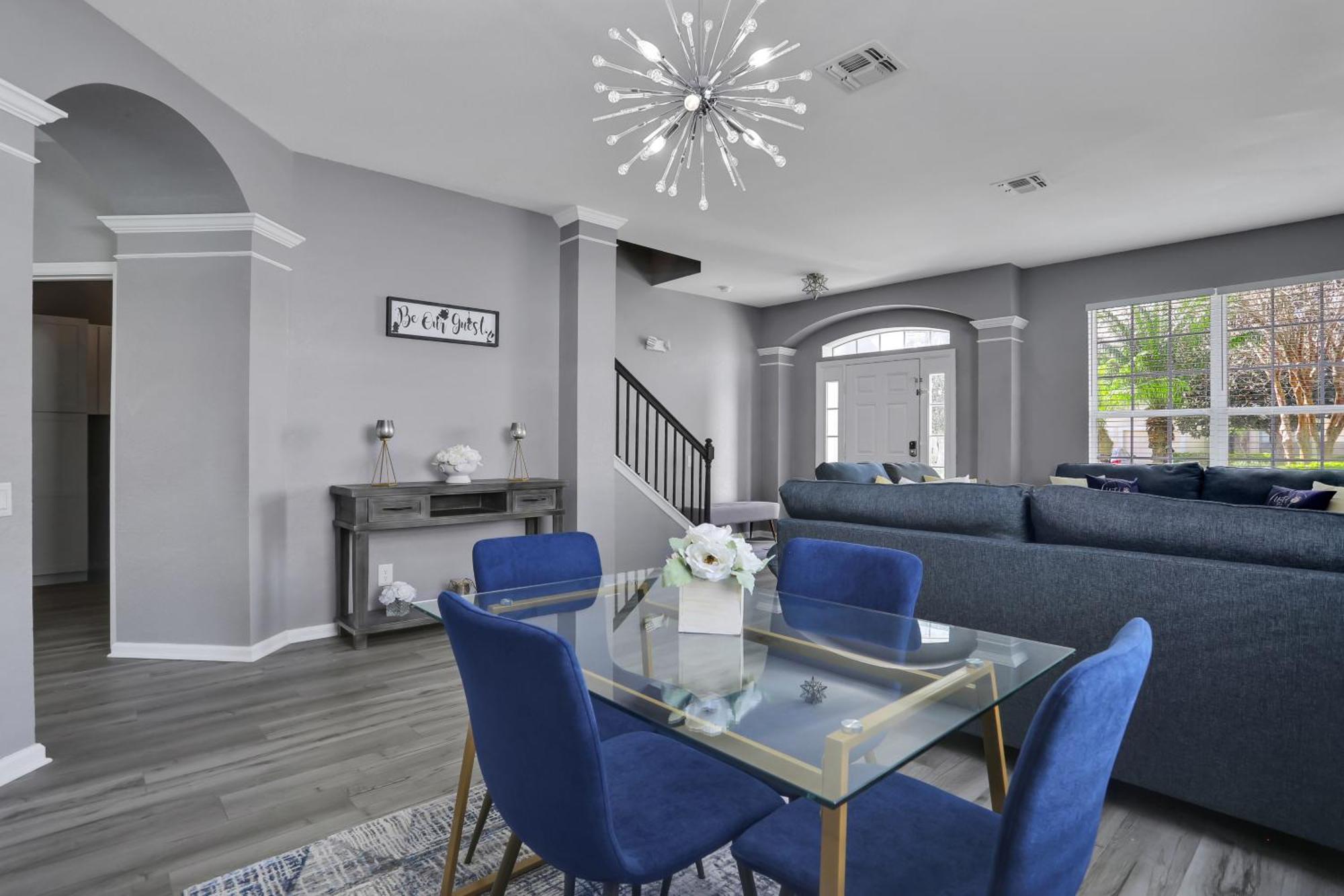 Themed Luxury 6Br Getaway With Resort Amenities オーランド エクステリア 写真