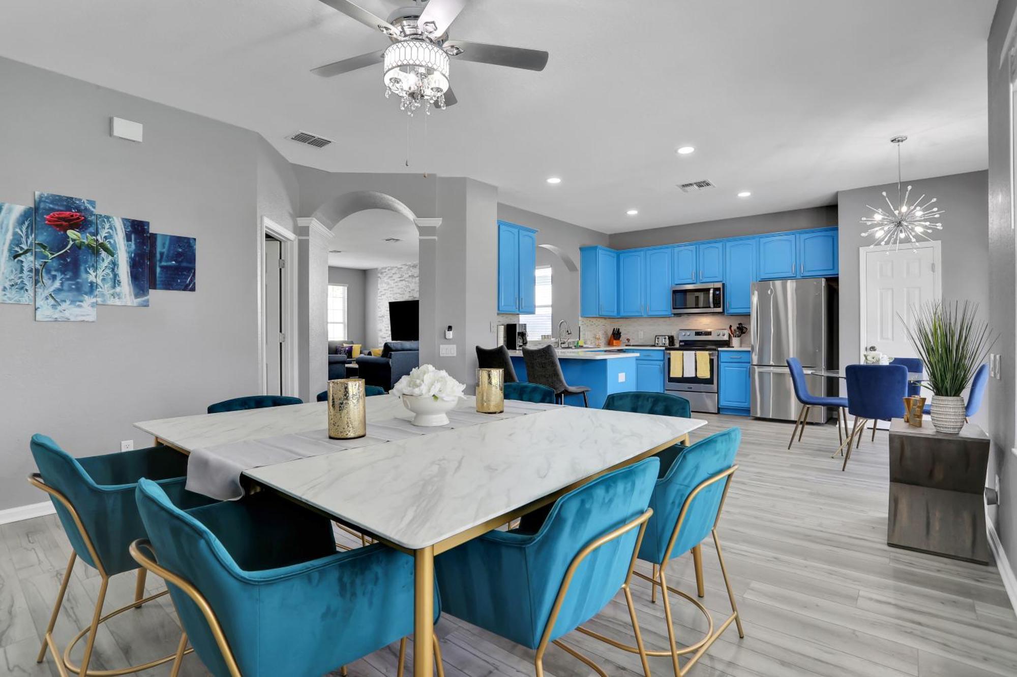 Themed Luxury 6Br Getaway With Resort Amenities オーランド エクステリア 写真