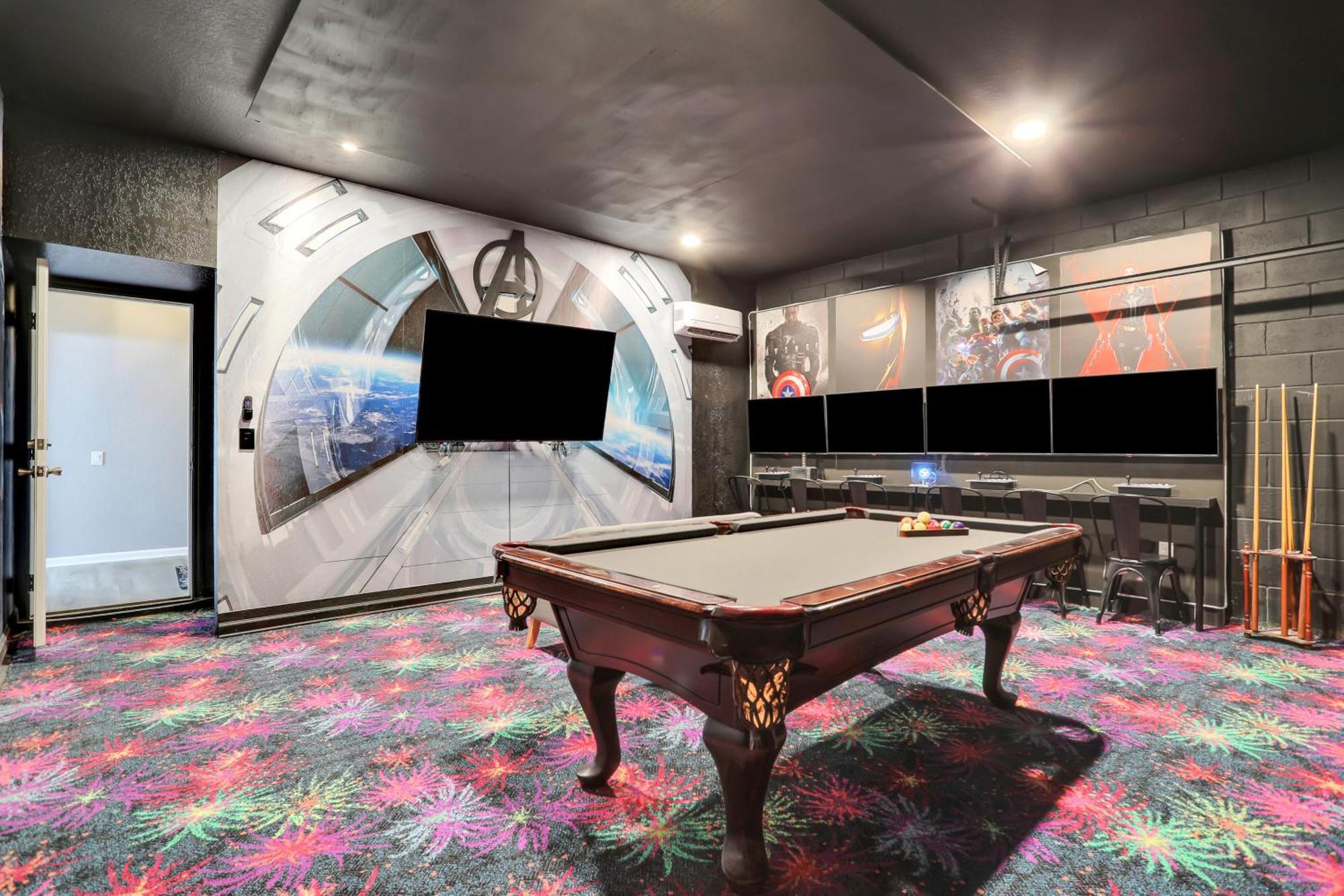 Themed Luxury 6Br Getaway With Resort Amenities オーランド エクステリア 写真